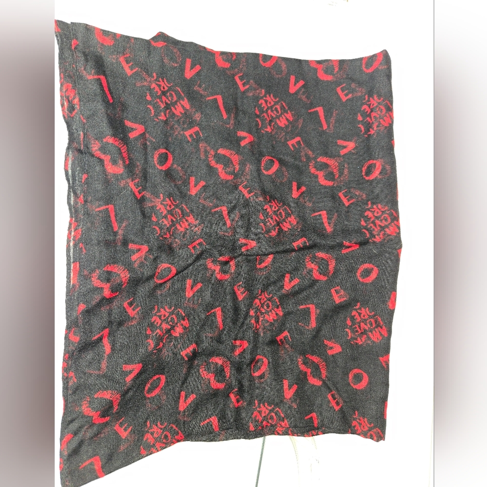 2 Infinity Scarves - Picture 2 of 2